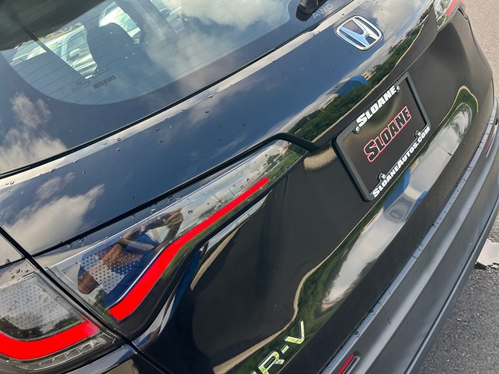 2023 Honda HR-V LX