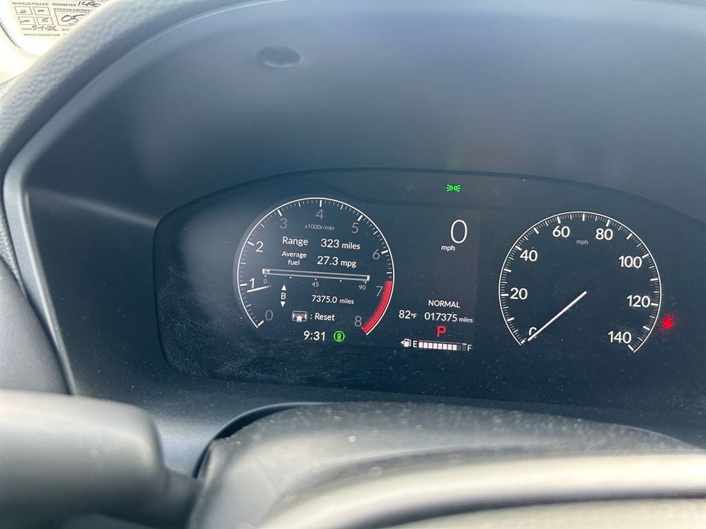 2023 Honda HR-V LX