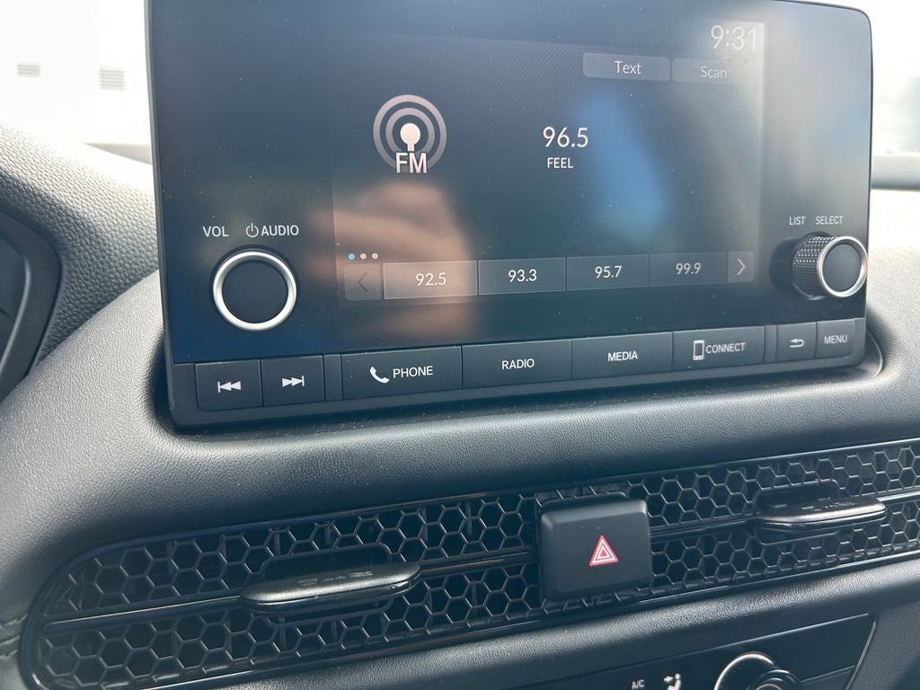 2023 Honda HR-V LX