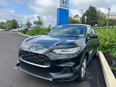 2023 Honda HR-V LX