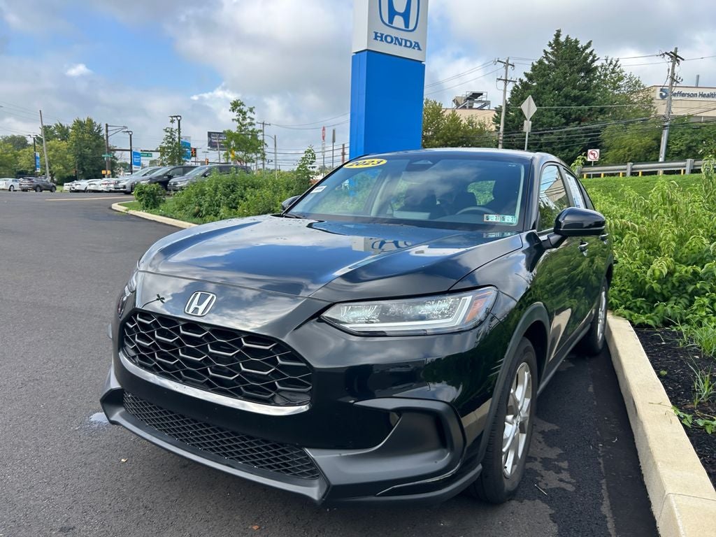 2023 Honda HR-V LX