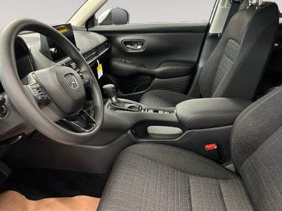 2027 Honda HR-V LX