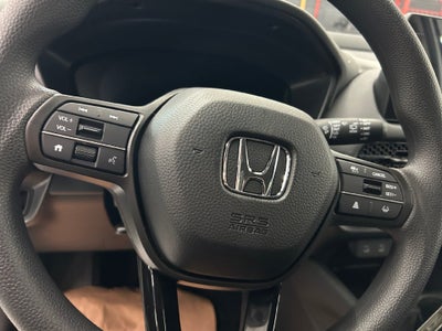 2027 Honda HR-V LX
