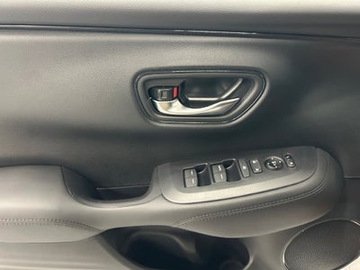 2027 Honda HR-V LX