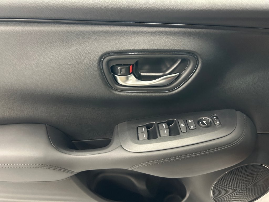 2027 Honda HR-V LX