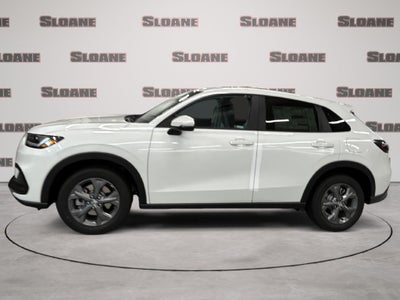 2027 Honda HR-V LX