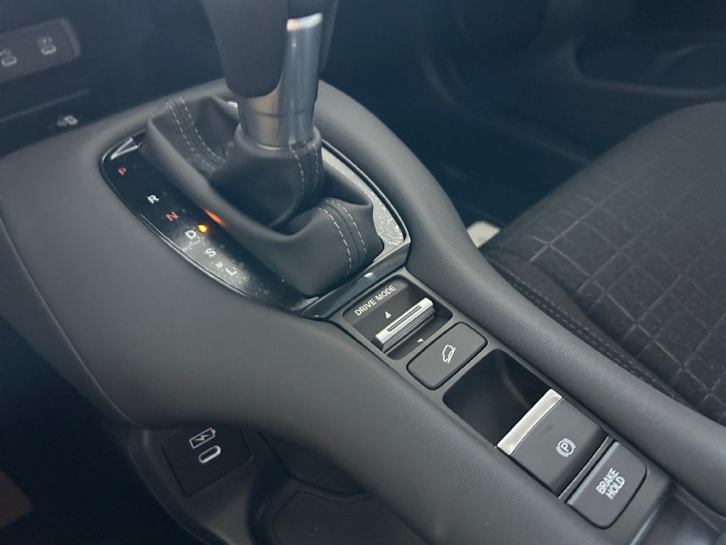 2027 Honda HR-V LX