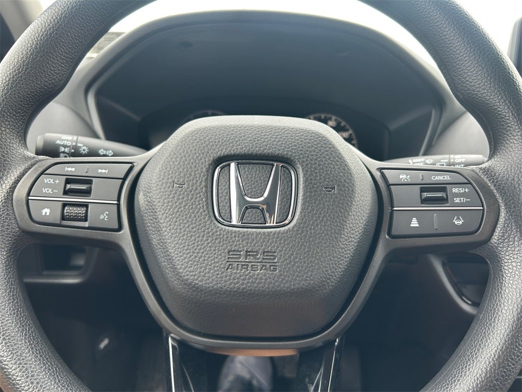 2026 Honda HR-V LX