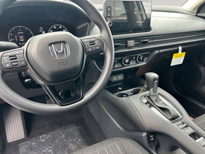 2027 Honda HR-V LX