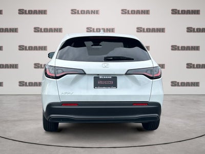 2027 Honda HR-V LX