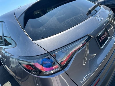 2027 Honda HR-V LX