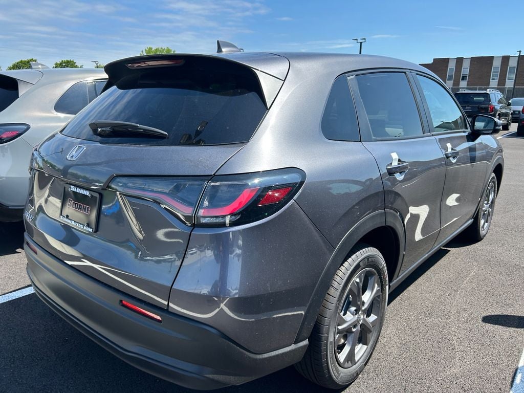 2027 Honda HR-V LX