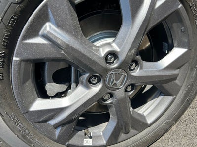 2027 Honda HR-V LX