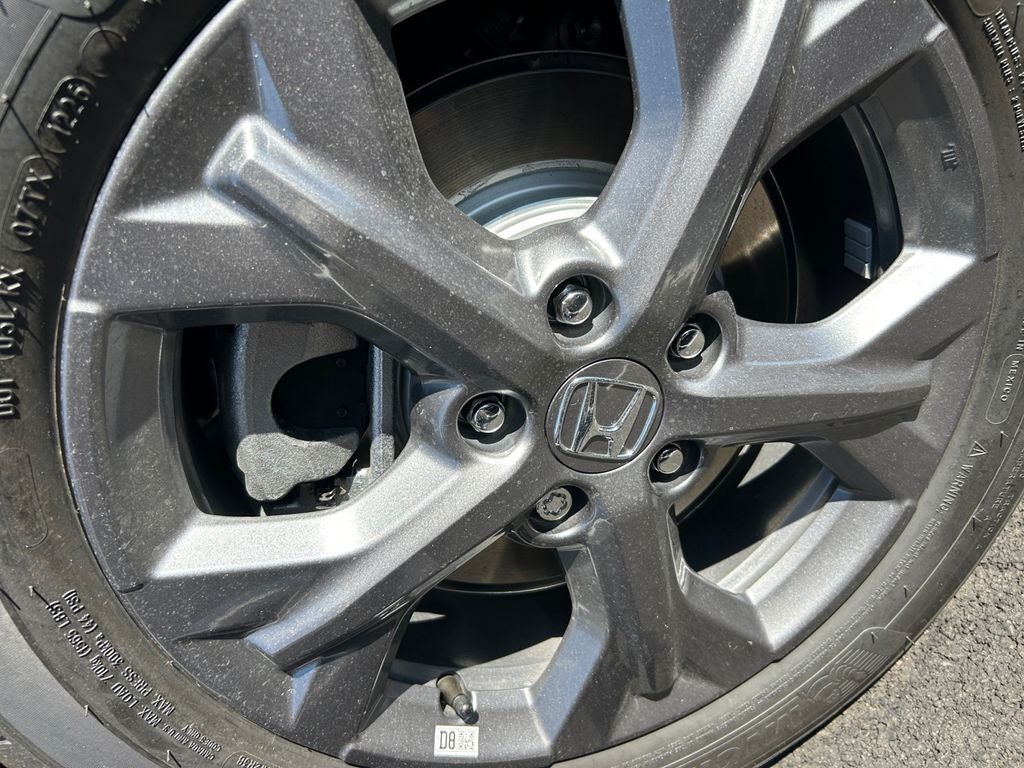 2027 Honda HR-V LX