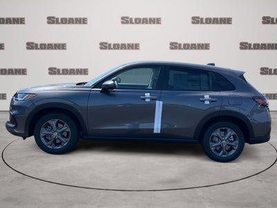2027 Honda HR-V LX