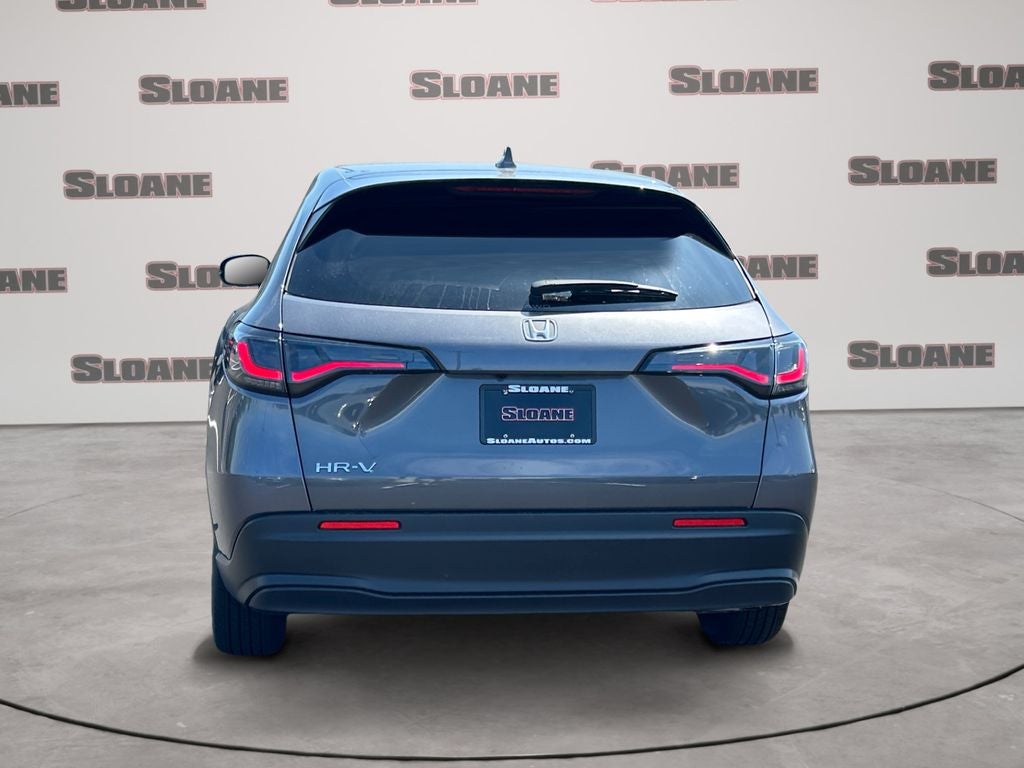 2027 Honda HR-V LX