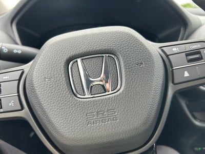 2027 Honda HR-V LX