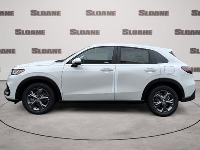 2027 Honda HR-V LX