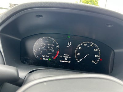 2027 Honda HR-V LX