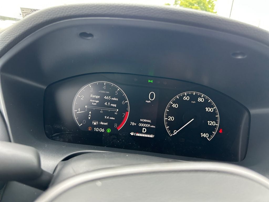 2027 Honda HR-V LX