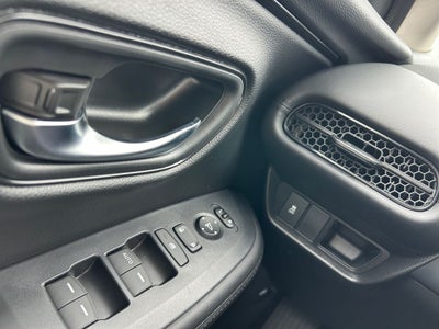 2027 Honda HR-V LX