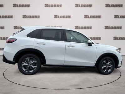 2027 Honda HR-V LX
