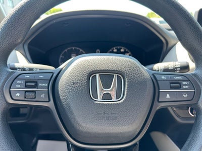 2024 Honda HR-V LX