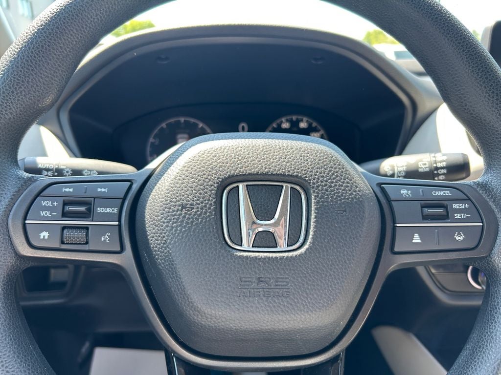 2024 Honda HR-V LX