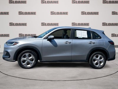 2024 Honda HR-V LX