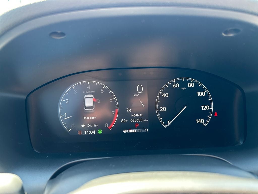 2024 Honda HR-V LX