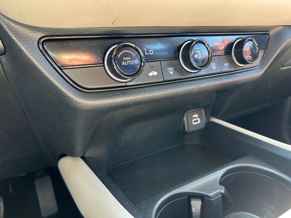 2024 Honda HR-V LX