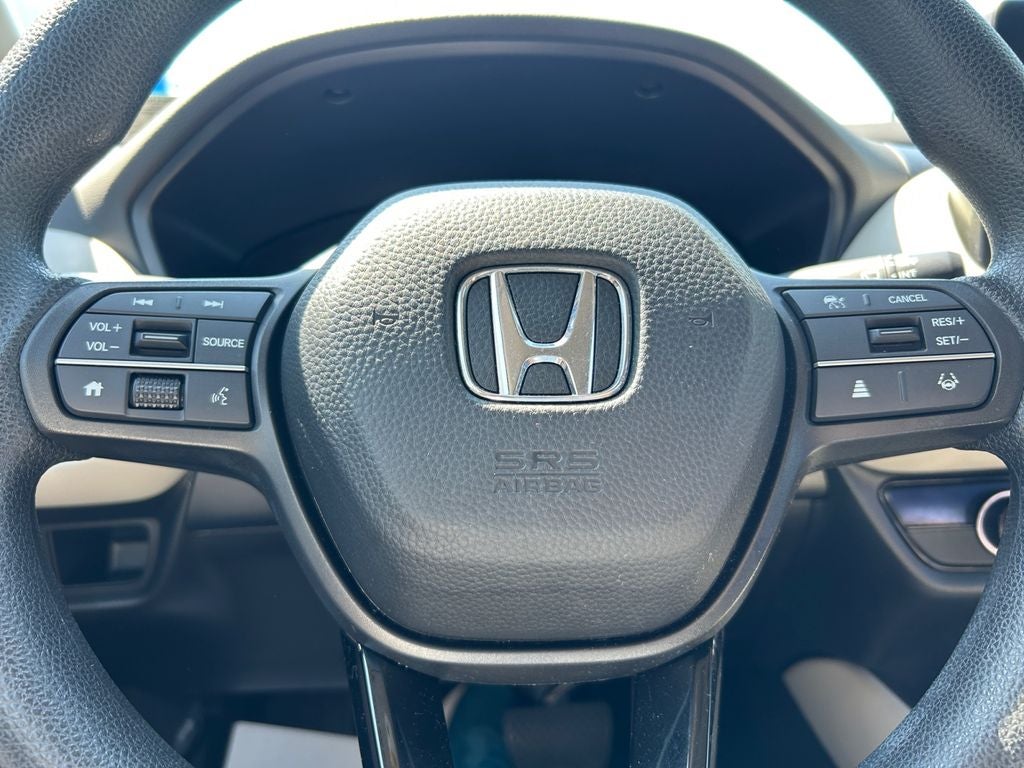 2024 Honda HR-V LX