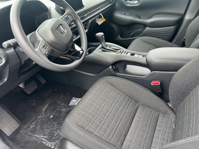 2026 Honda HR-V LX