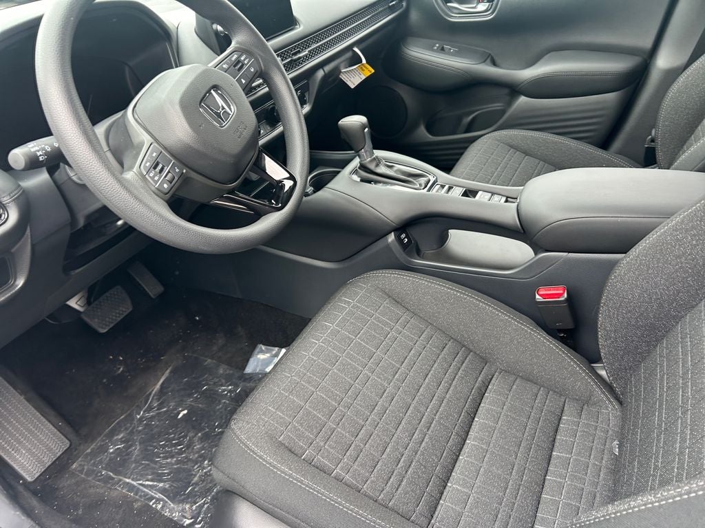 2026 Honda HR-V LX