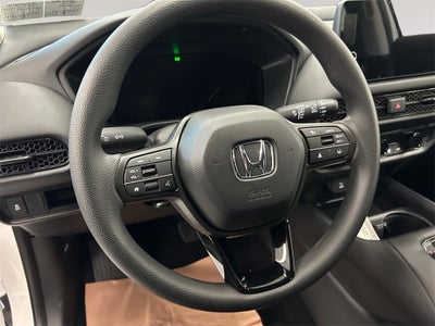 2026 Honda HR-V LX