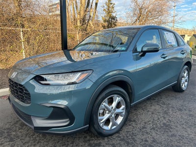 2024 Honda HR-V LX
