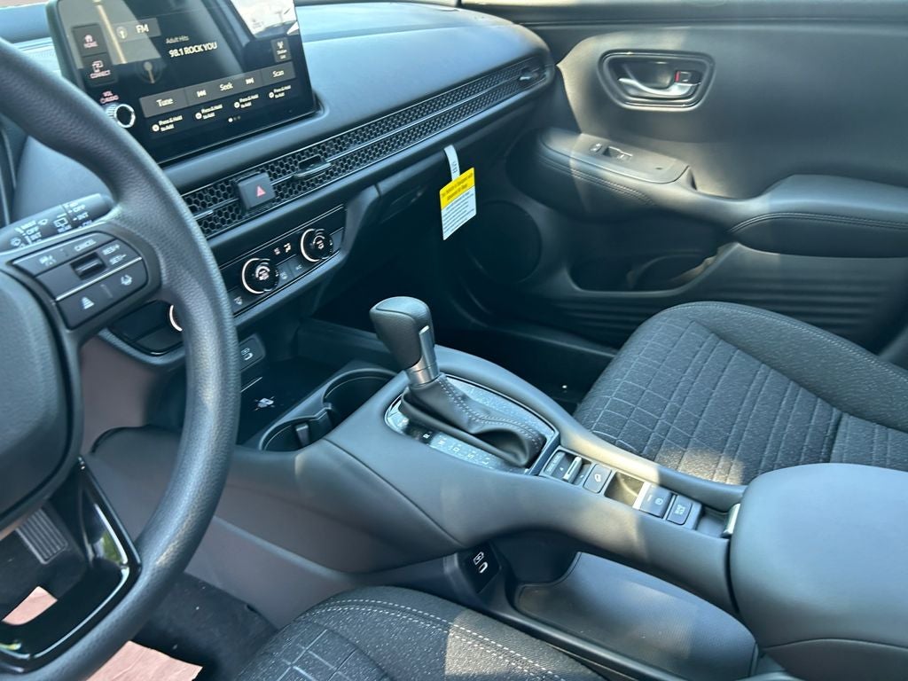 2027 Honda HR-V LX