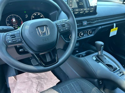 2027 Honda HR-V LX