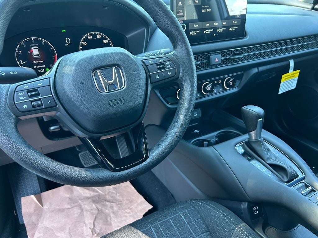 2027 Honda HR-V LX