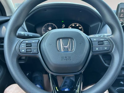 2027 Honda HR-V LX