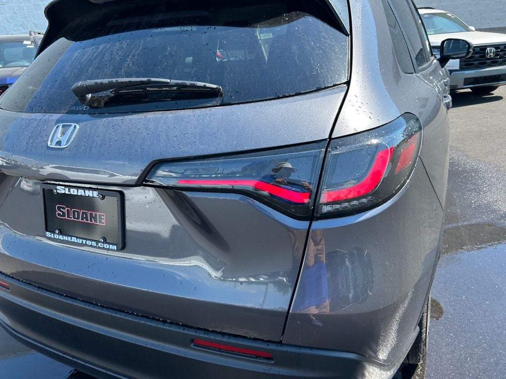 2027 Honda HR-V LX