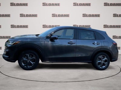 2027 Honda HR-V LX