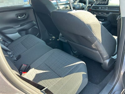 2027 Honda HR-V LX