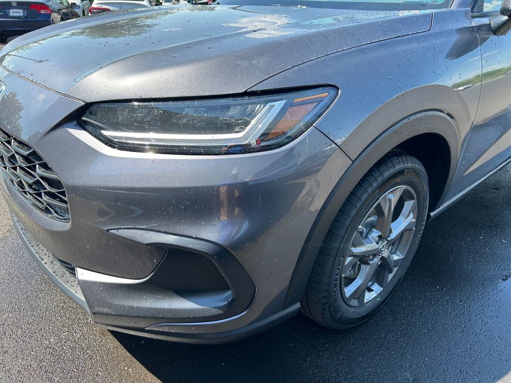 2027 Honda HR-V LX