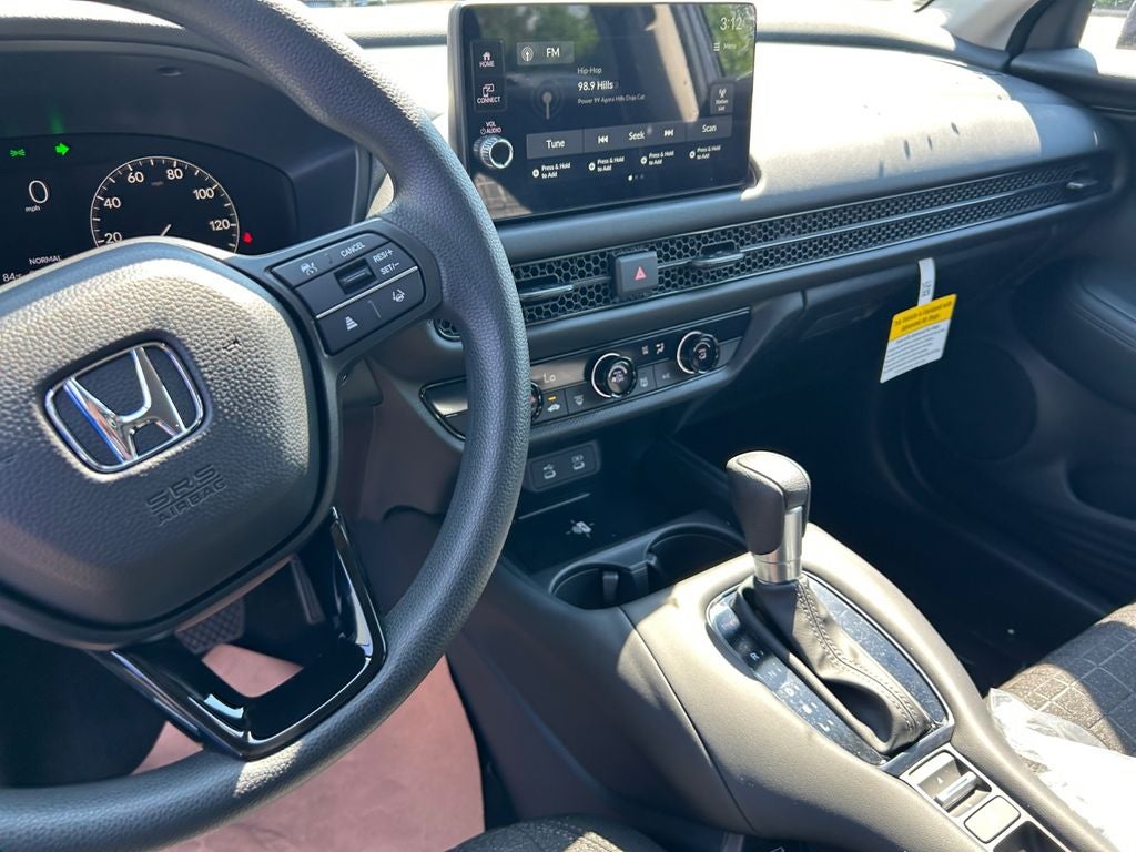 2027 Honda HR-V LX