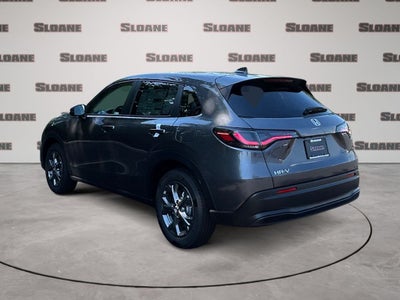 2027 Honda HR-V LX