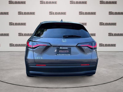 2027 Honda HR-V LX