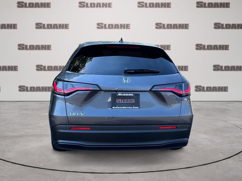 2027 Honda HR-V LX