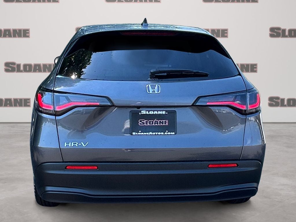 2027 Honda HR-V LX