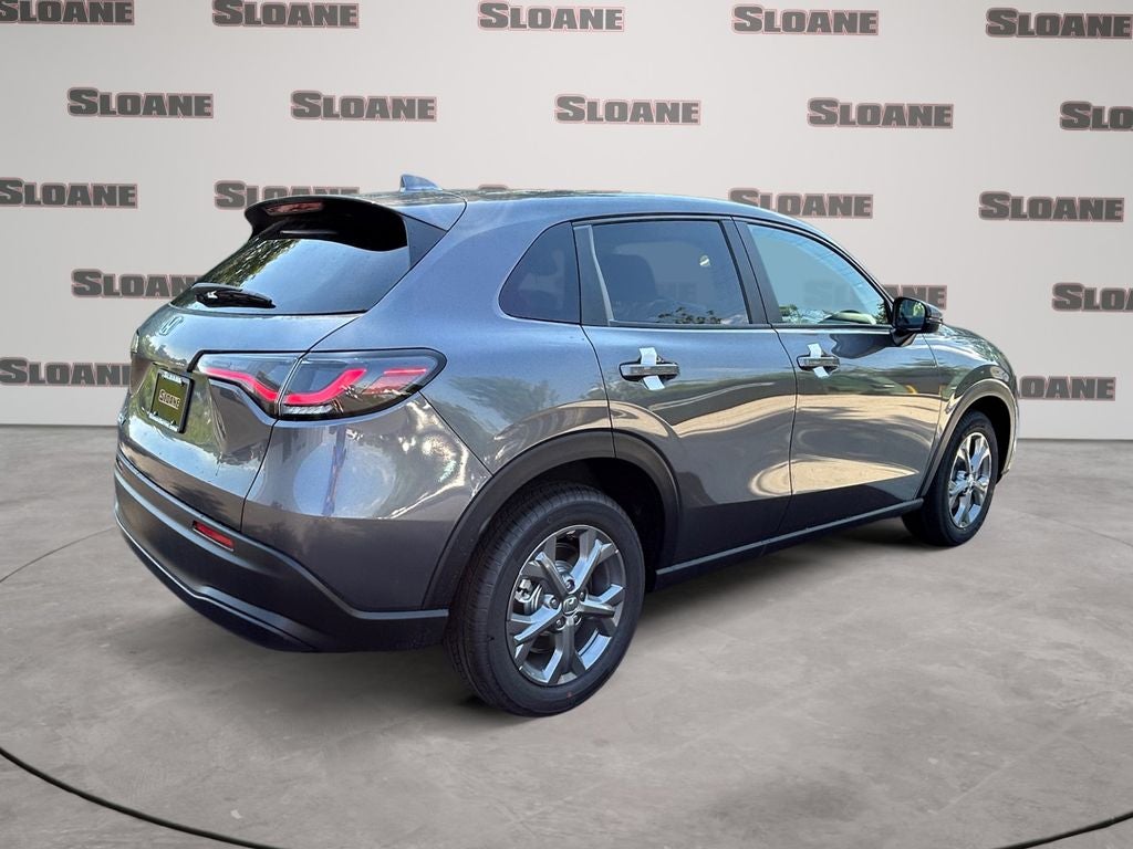 2027 Honda HR-V LX